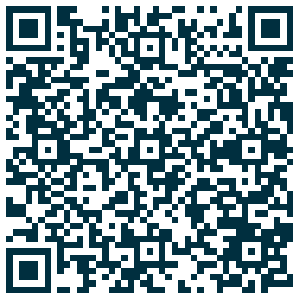 QR code — Gîte de la forêt de Sperleka