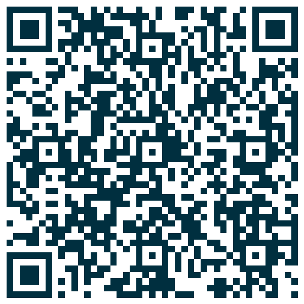 QR code — Taxi du Pays de Saint-Omer
