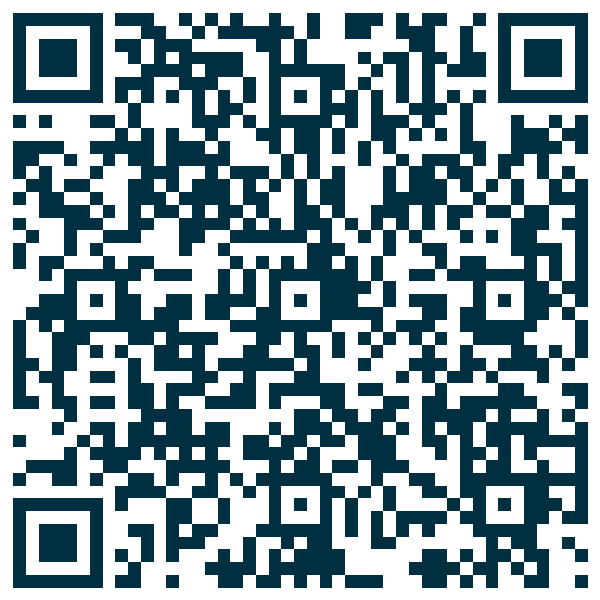 QR code — Taxi du Pays de Saint-Omer