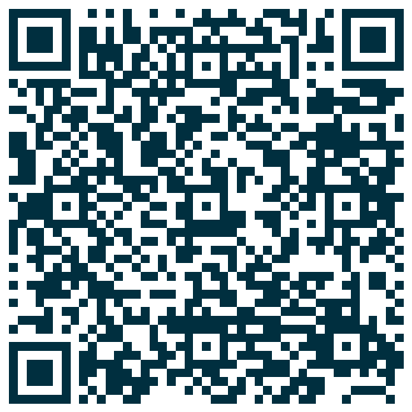 QR code — L'écrin de campagne