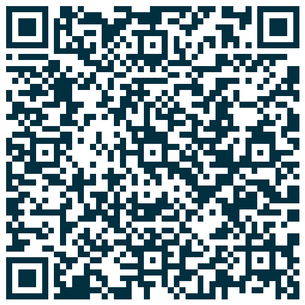 QR code — Domaine les Charmes du Petit Pré - Le French Riviera