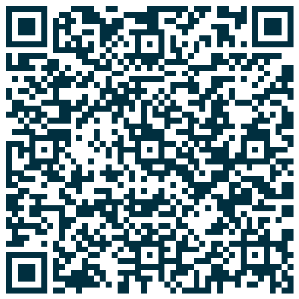 QR code — Domaine les Charmes du Petit Pré - Le French Riviera
