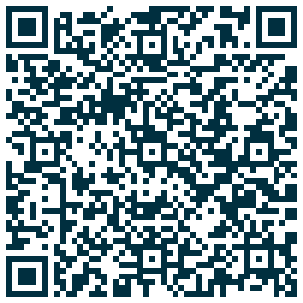 QR code — Domaine les Charmes du Petit Pré - Le French Riviera