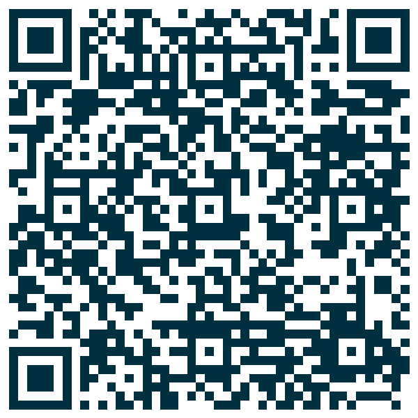 QR code — Le Refuge du Marais