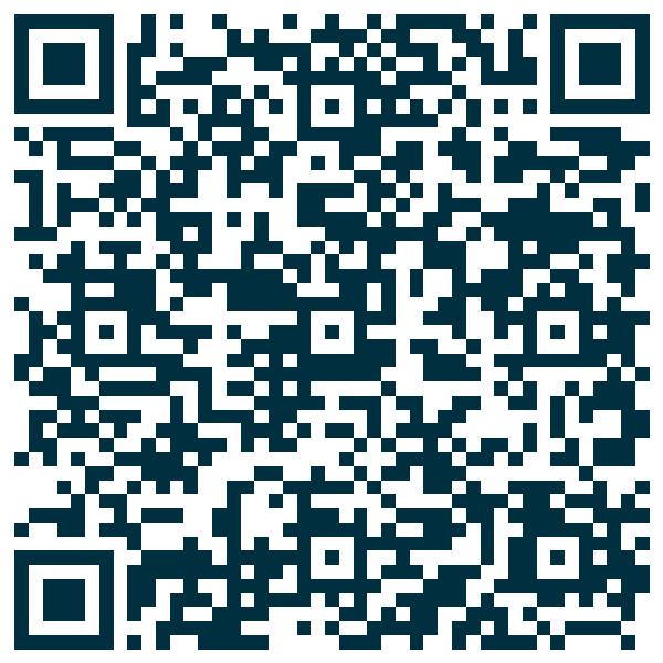 QR code — La Maison au bord de l'eau