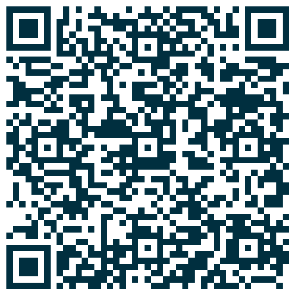 QR code — La Maison au bord de l'eau