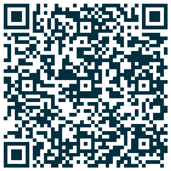 QR code — La Maison au bord de l'eau