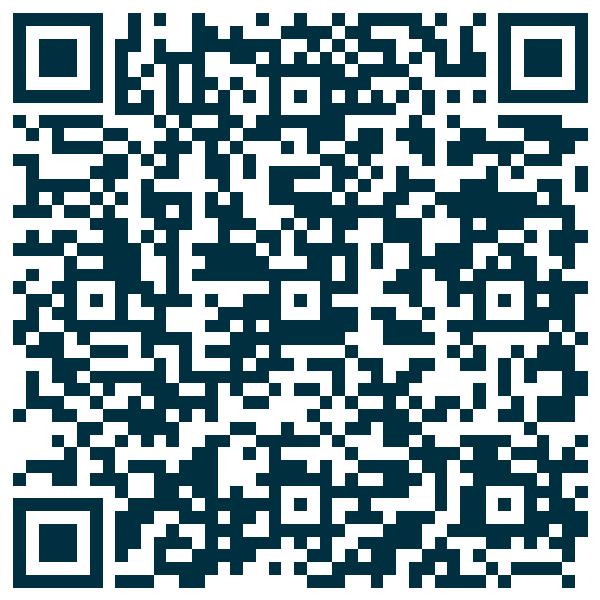 QR code — La Maison au bord de l'eau