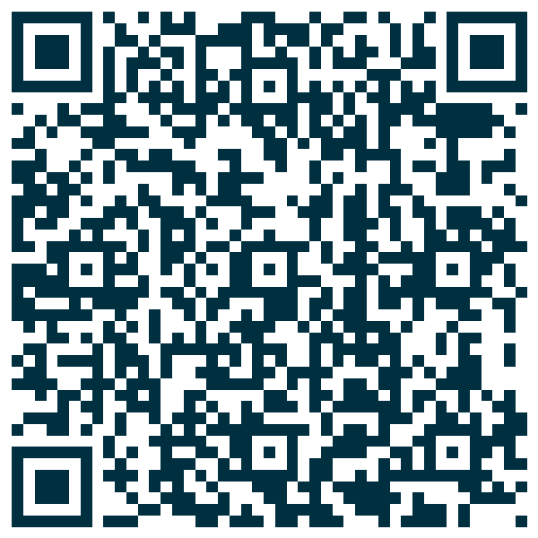 QR code — Le Palais de la Cathédrale 
