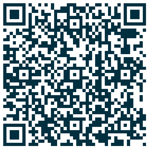 QR code — Le Palais de la Cathédrale 
