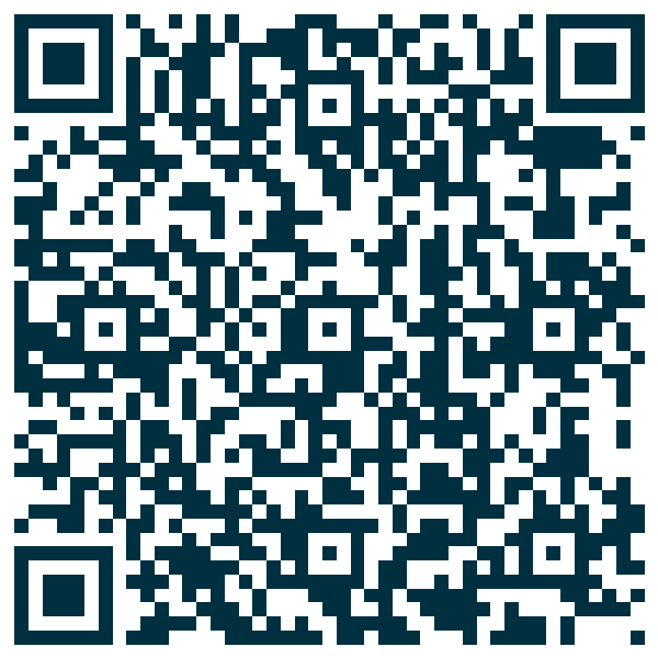 QR code — Le Palais de la Cathédrale 