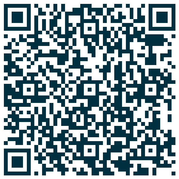 QR code — Le Palais de la Cathédrale 