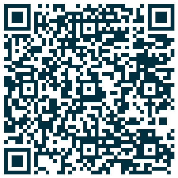 QR code — Studio Sunshine