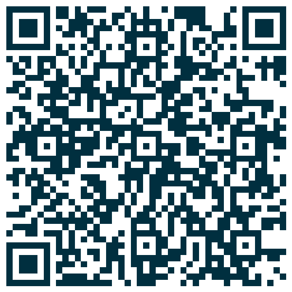 QR code — Studio Sunshine