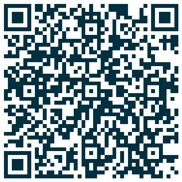 QR code — Studio Sunshine