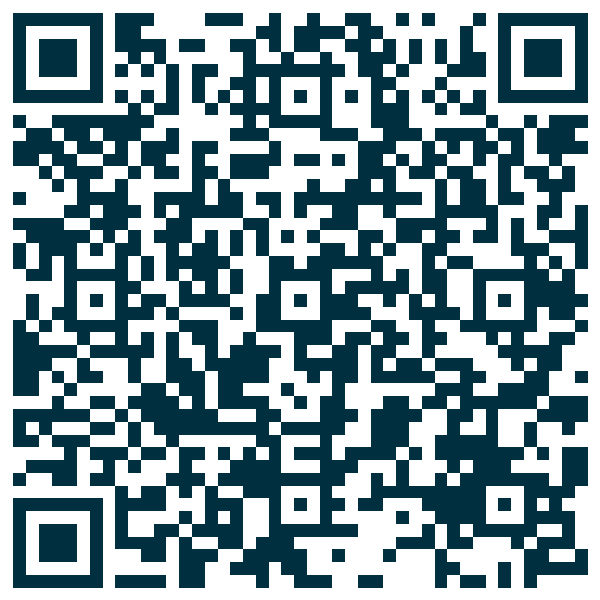 QR code — Studio Sunshine