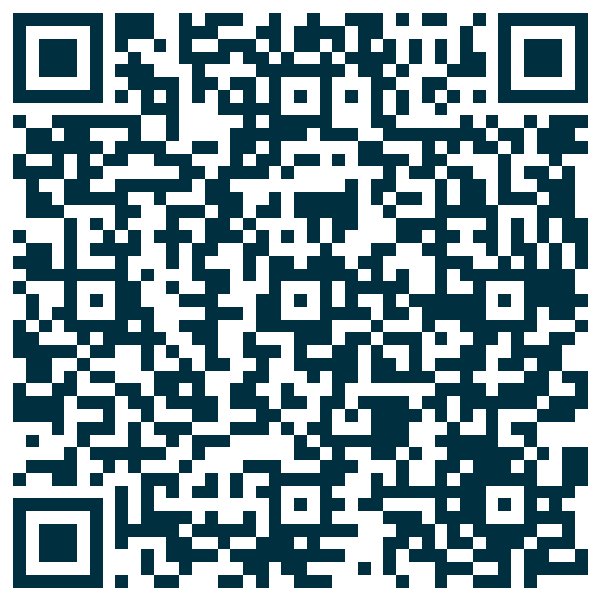QR code — La terrasse fleurie