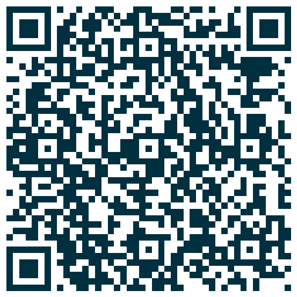 QR code — La terrasse Victor Hugo