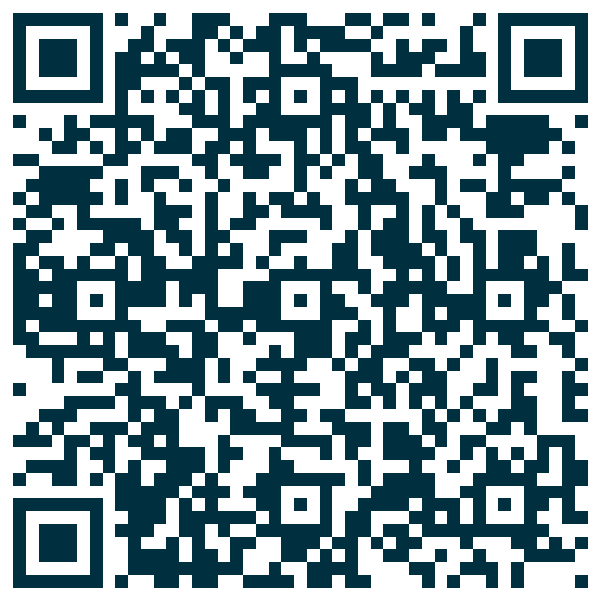 QR code — La terrasse Victor Hugo
