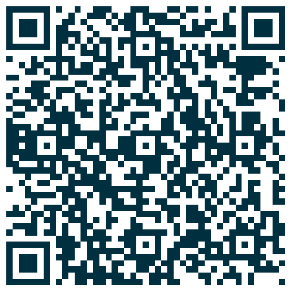 QR code — La terrasse Victor Hugo