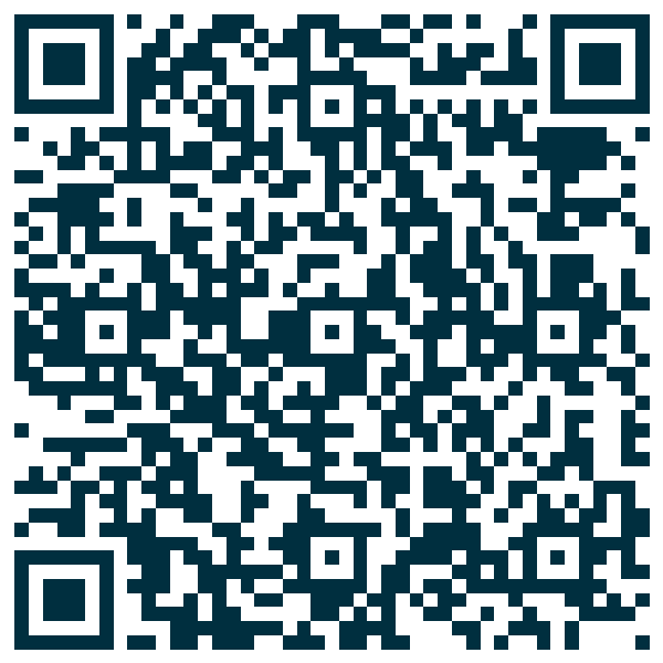 QR code — La terrasse Victor Hugo