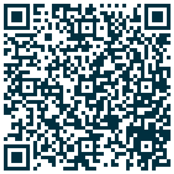 QR code — Le salon émeraude