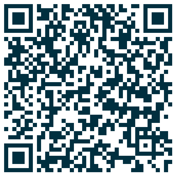 QR code — TÉ Ô THÉÂTRE