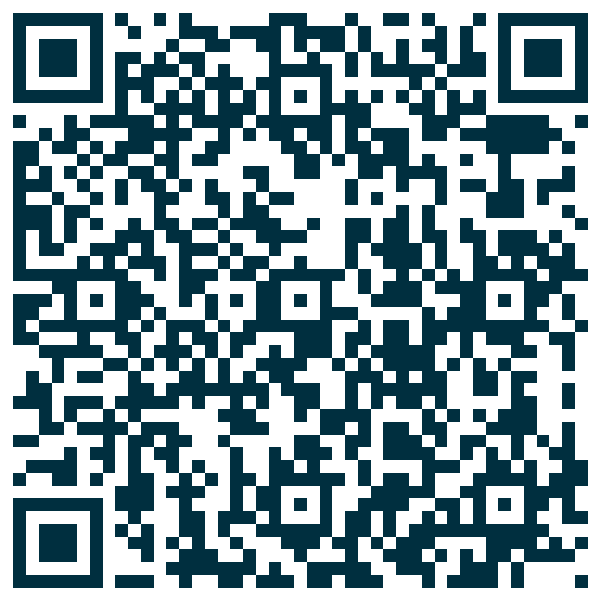 QR code — Chalet avec étang de pêche 