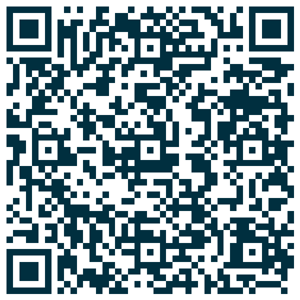 QR code — Chalet avec étang de pêche 
