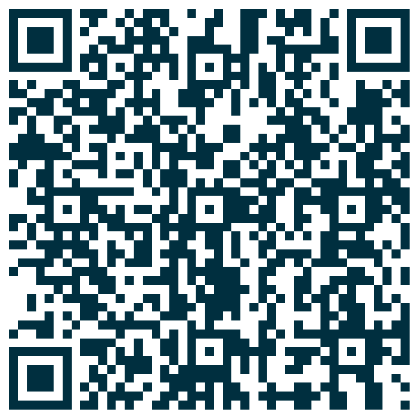 QR code — Chalet avec étang de pêche 