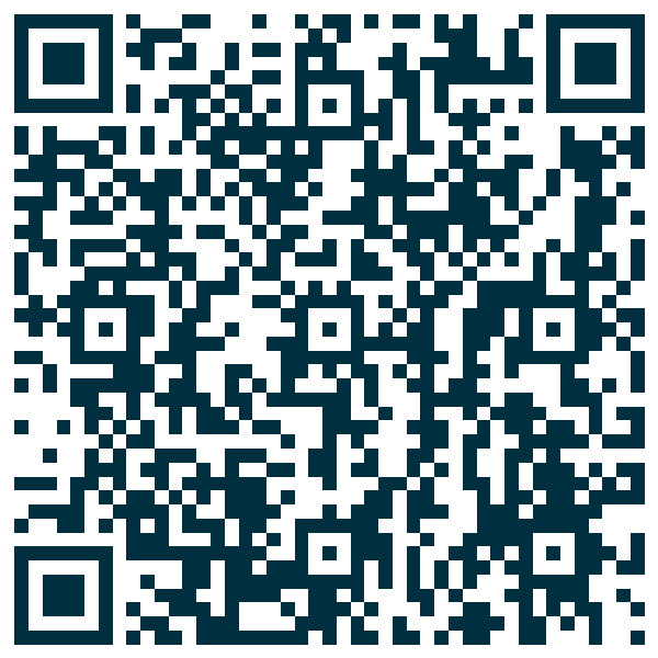 QR code — Hôtel Le Saint Sébastien
