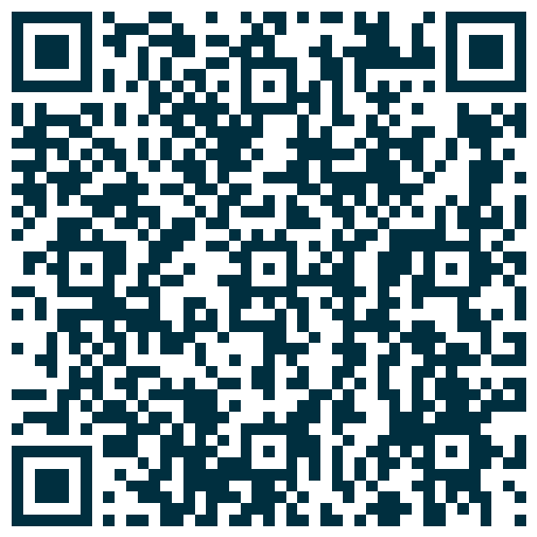 QR code — Hôtel Le Saint Sébastien
