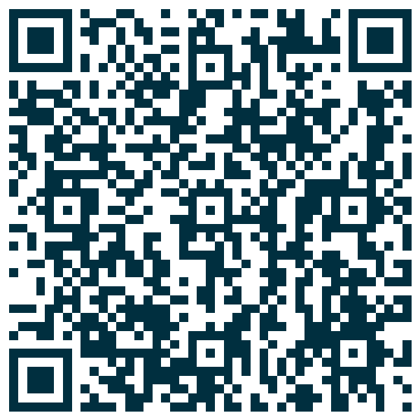 QR code — Hôtel Le Saint Sébastien