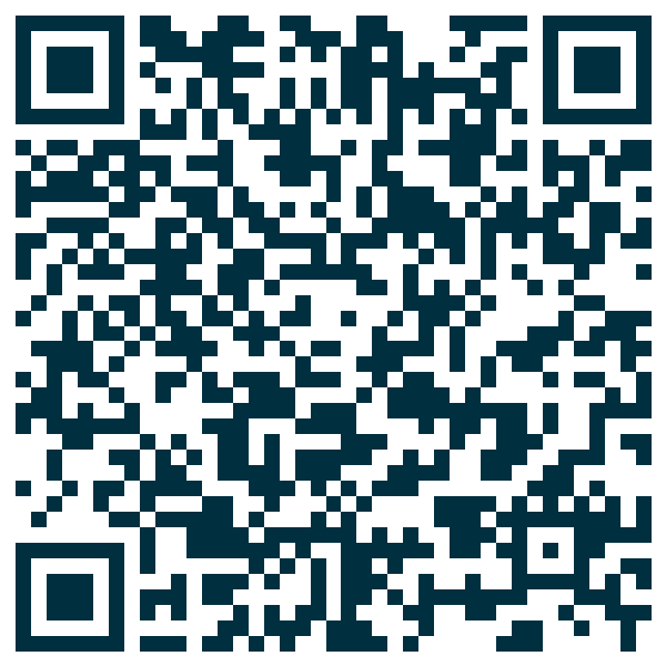 QR code — Hôtel Le Chic Ô Rail