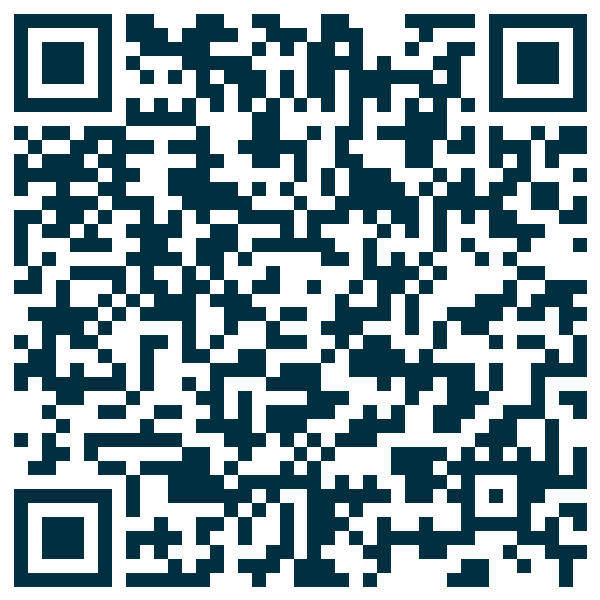 QR code — Hôtel Le Chic Ô Rail