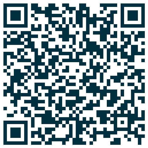 QR code — Hôtel Le Chic Ô Rail