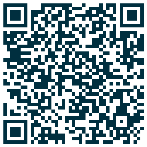 QR code — Hôtel Château Tilques