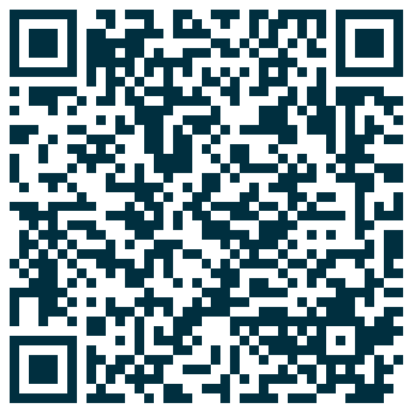 QR code — Hôtel La Sapinière 