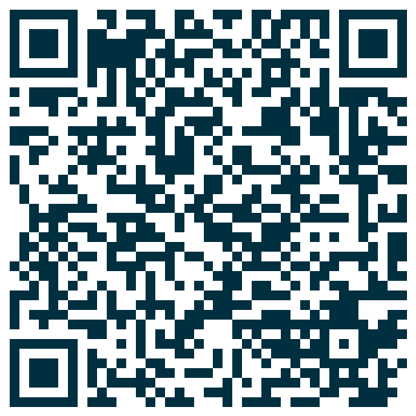QR code — Hôtel La Sapinière 