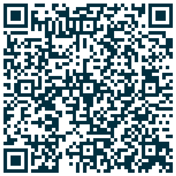 QR code — Camping Château du Gandspette