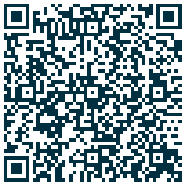 QR code — Camping Château du Gandspette