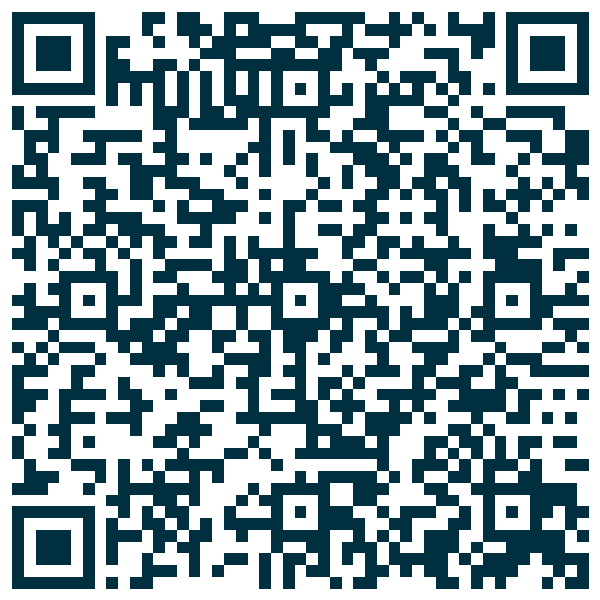 QR code — Camping Château du Gandspette
