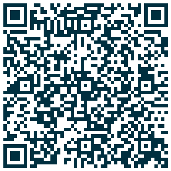 QR code — Camping Château du Gandspette