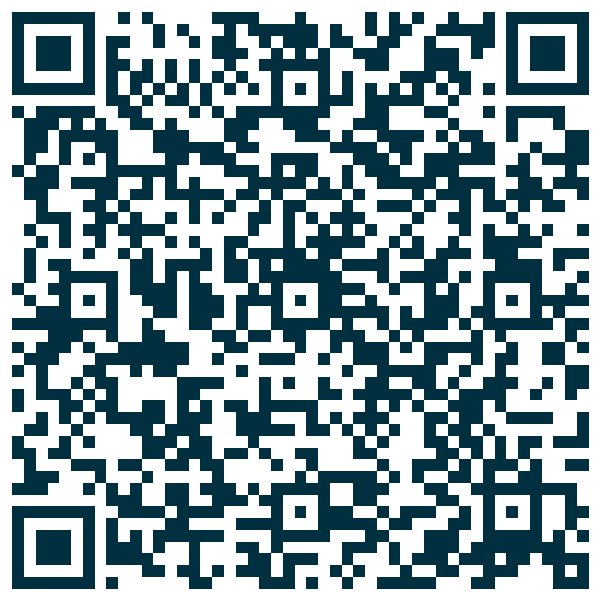 QR code — Camping Les Étangs du Plateau des Landes