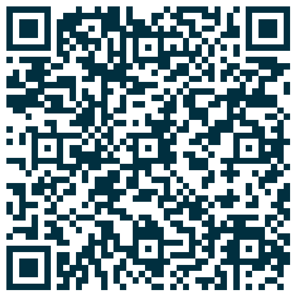 QR code — Camping La Roseraie