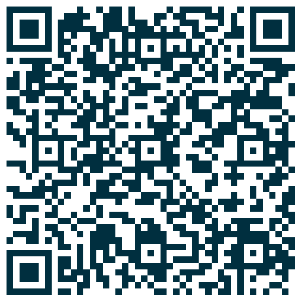 QR code — Camping La Roseraie