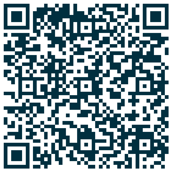 QR code — Camping La Roseraie