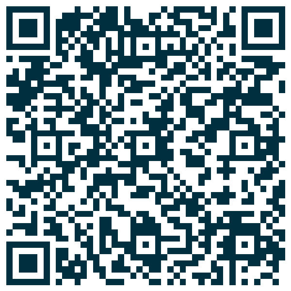 QR code — Camping La Roseraie