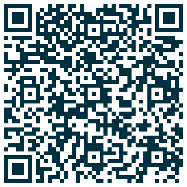 QR code — Camping Le Pré fleuri