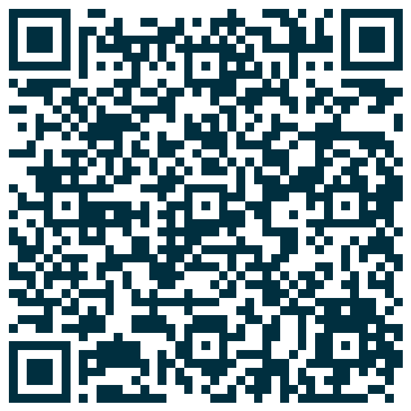 QR code — SCENEO Complexe Aquatique